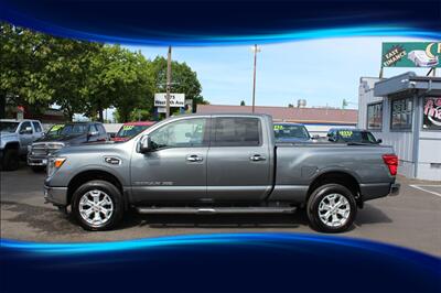 2016 Nissan Titan XD SL   - Photo 9 - Eugene, OR 97402