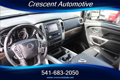 2016 Nissan Titan XD SL   - Photo 11 - Eugene, OR 97402