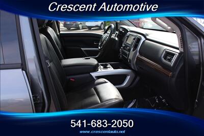 2016 Nissan Titan XD SL   - Photo 13 - Eugene, OR 97402