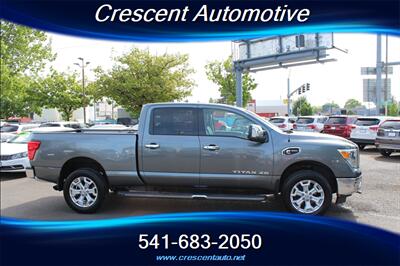 2016 Nissan Titan XD SL   - Photo 5 - Eugene, OR 97402
