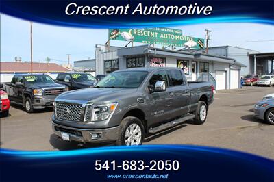 2016 Nissan Titan XD SL   - Photo 2 - Eugene, OR 97402