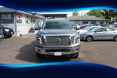 2016 Nissan Titan XD SL   - Photo 3 - Eugene, OR 97402