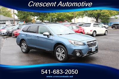 2018 Subaru Outback 2.5i Limited   - Photo 4 - Eugene, OR 97402