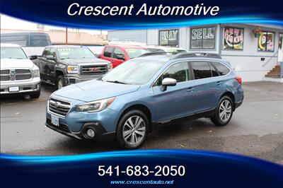 2018 Subaru Outback 2.5i Limited   - Photo 1 - Eugene, OR 97402