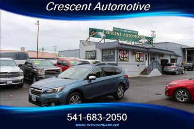 2018 Subaru Outback 2.5i Limited   - Photo 2 - Eugene, OR 97402