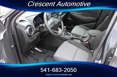 2019 Hyundai KONA SE - Photo 10 - Eugene, OR 97402