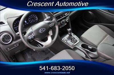 2019 Hyundai KONA SE - Photo 11 - Eugene, OR 97402