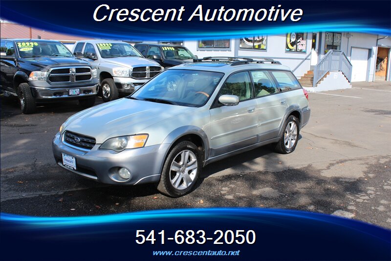 2005 Subaru Outback 3.0 R L.L.Bean Edition   - Photo 1 - Eugene, OR 97402