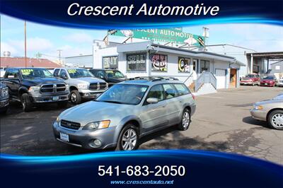 2005 Subaru Outback 3.0 R L.L.Bean Edition   - Photo 2 - Eugene, OR 97402