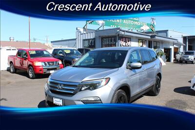 2016 Honda Pilot EX   - Photo 1 - Eugene, OR 97402