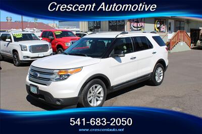 2011 Ford Explorer XLT   - Photo 1 - Eugene, OR 97402