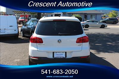 2012 Volkswagen Tiguan SE 4Motion   - Photo 7 - Eugene, OR 97402