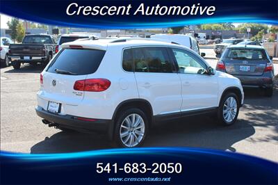 2012 Volkswagen Tiguan SE 4Motion   - Photo 6 - Eugene, OR 97402