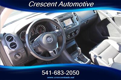 2012 Volkswagen Tiguan SE 4Motion   - Photo 11 - Eugene, OR 97402