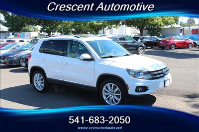 2012 Volkswagen Tiguan SE 4Motion   - Photo 4 - Eugene, OR 97402