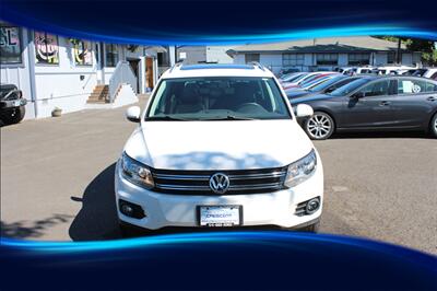 2012 Volkswagen Tiguan SE 4Motion   - Photo 3 - Eugene, OR 97402