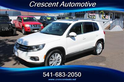 2012 Volkswagen Tiguan SE 4Motion   - Photo 1 - Eugene, OR 97402