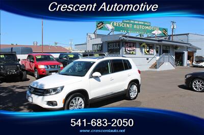 2012 Volkswagen Tiguan SE 4Motion   - Photo 2 - Eugene, OR 97402