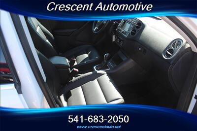 2012 Volkswagen Tiguan SE 4Motion   - Photo 12 - Eugene, OR 97402