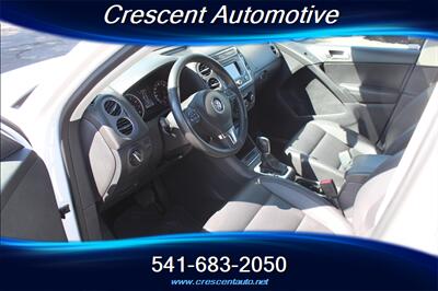 2012 Volkswagen Tiguan SE 4Motion   - Photo 10 - Eugene, OR 97402