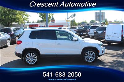 2012 Volkswagen Tiguan SE 4Motion   - Photo 5 - Eugene, OR 97402