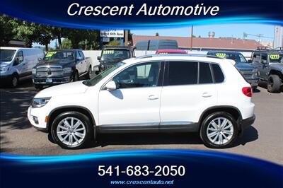 2012 Volkswagen Tiguan SE 4Motion   - Photo 9 - Eugene, OR 97402