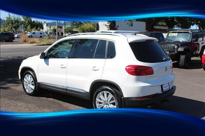 2012 Volkswagen Tiguan SE 4Motion   - Photo 8 - Eugene, OR 97402