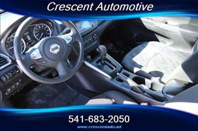 2018 Nissan Sentra S - Photo 10 - Eugene, OR 97402