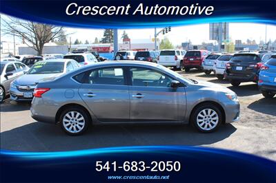 2018 Nissan Sentra S - Photo 4 - Eugene, OR 97402