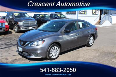 2018 Nissan Sentra S - Photo 1 - Eugene, OR 97402