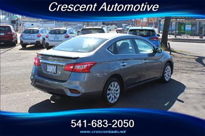 2018 Nissan Sentra S - Photo 5 - Eugene, OR 97402