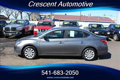 2018 Nissan Sentra S - Photo 8 - Eugene, OR 97402