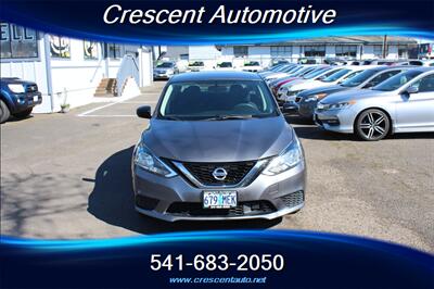 2018 Nissan Sentra S - Photo 2 - Eugene, OR 97402