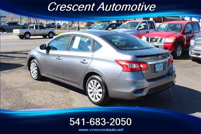 2018 Nissan Sentra S - Photo 7 - Eugene, OR 97402