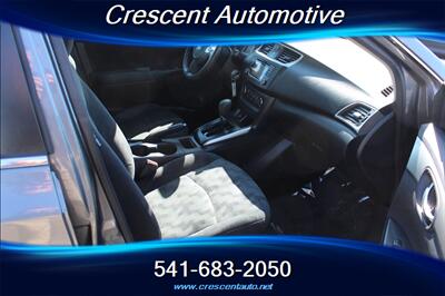 2018 Nissan Sentra S - Photo 11 - Eugene, OR 97402