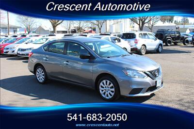 2018 Nissan Sentra S - Photo 3 - Eugene, OR 97402