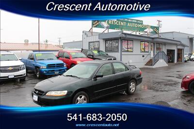 1998 Honda Accord EX V6 - Photo 2 - Eugene, OR 97402