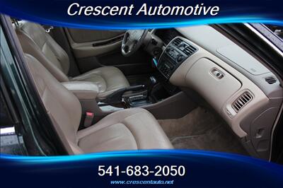 1998 Honda Accord EX V6 - Photo 11 - Eugene, OR 97402