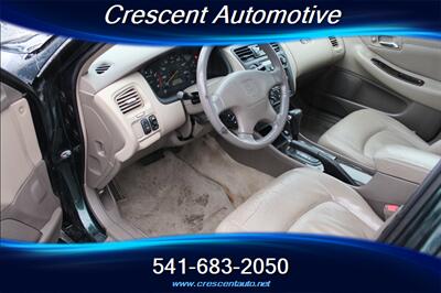 1998 Honda Accord EX V6 - Photo 10 - Eugene, OR 97402