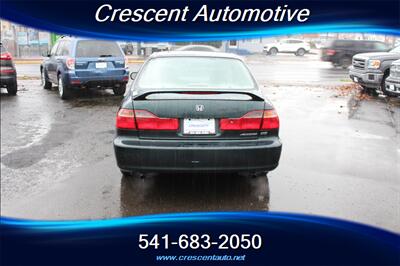 1998 Honda Accord EX V6 - Photo 7 - Eugene, OR 97402