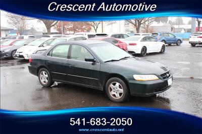 1998 Honda Accord EX V6 - Photo 4 - Eugene, OR 97402