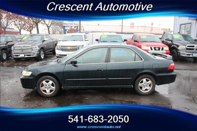 1998 Honda Accord EX V6 - Photo 9 - Eugene, OR 97402
