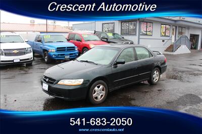 1998 Honda Accord EX V6 - Photo 1 - Eugene, OR 97402