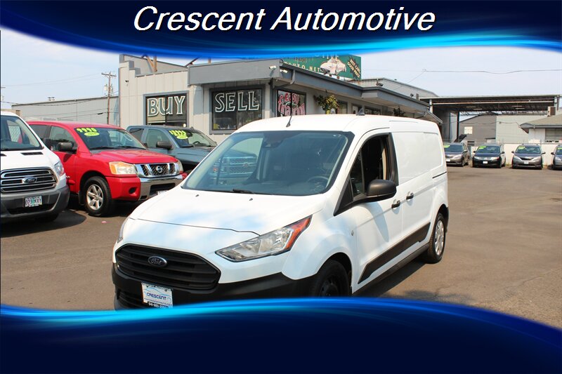 2019 Ford Transit Connect XL - Photo 1 - Eugene, OR 97402