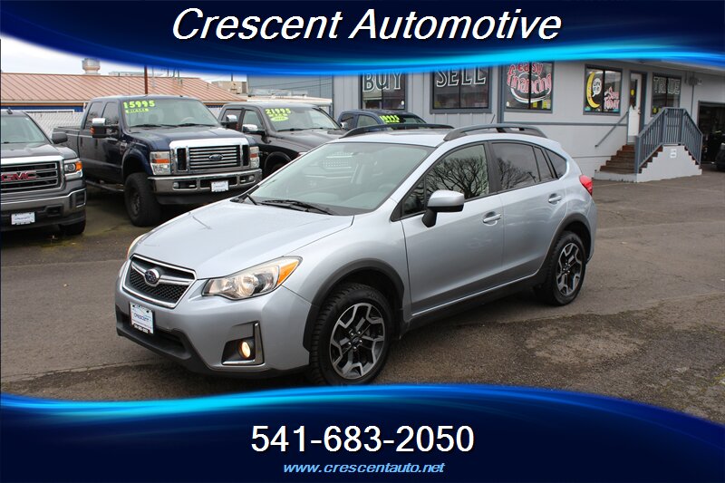 2016 Subaru Crosstrek 2.0i Premium   - Photo 1 - Eugene, OR 97402