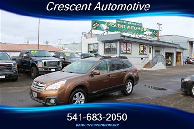 2013 Subaru Outback 2.5i Limited   - Photo 2 - Eugene, OR 97402