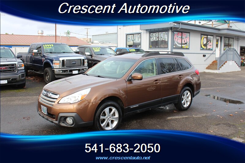 2013 Subaru Outback Limited