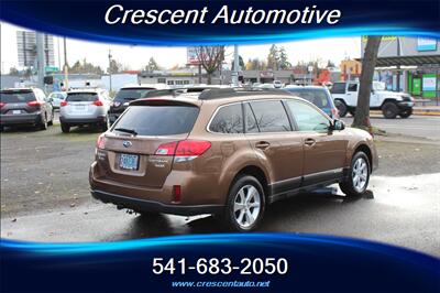 2013 Subaru Outback 2.5i Limited   - Photo 6 - Eugene, OR 97402