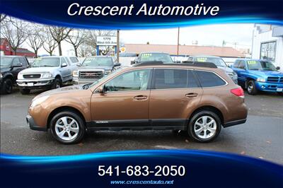 2013 Subaru Outback 2.5i Limited   - Photo 9 - Eugene, OR 97402