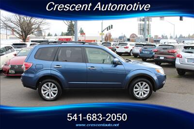 2013 Subaru Forester 2.5X Limited - Photo 5 - Eugene, OR 97402